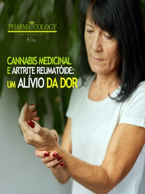 cover image of Cannabis medicinal e artrite reumatóide